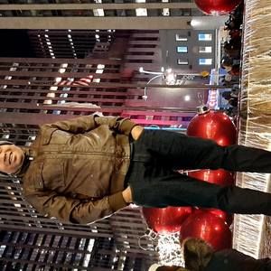 Meet your Posher, Jose daniel